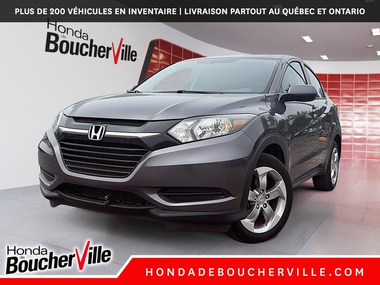Honda HR-V LX 2017