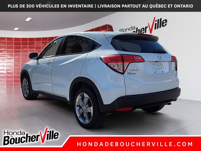 2017 Honda HR-V