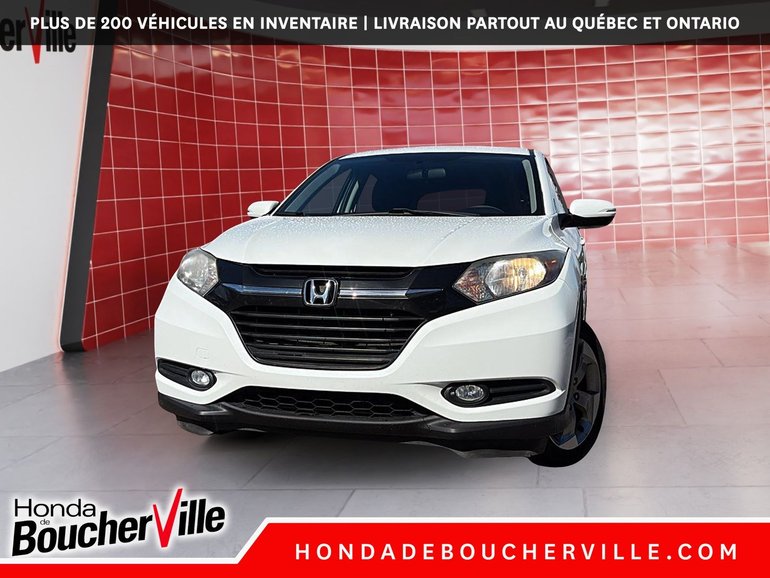 2017 Honda HR-V