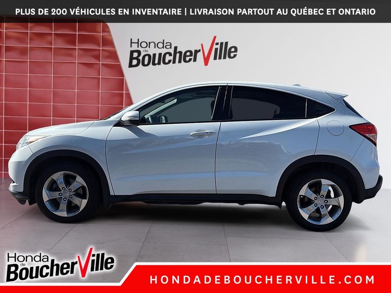 2017 Honda HR-V