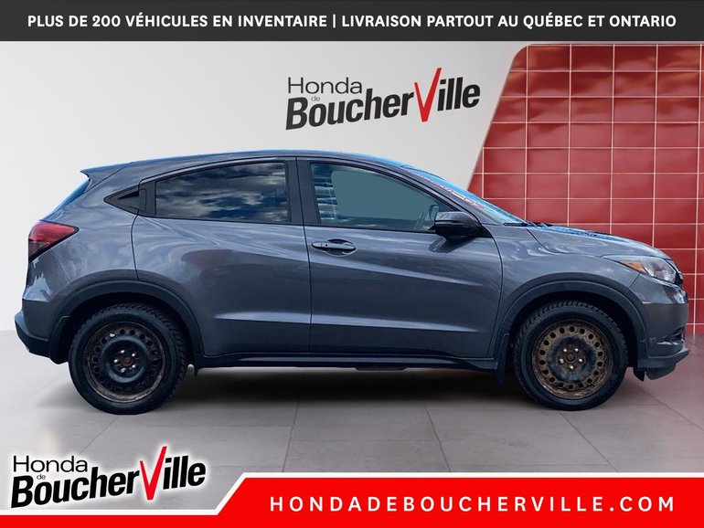 2018 Honda HR-V