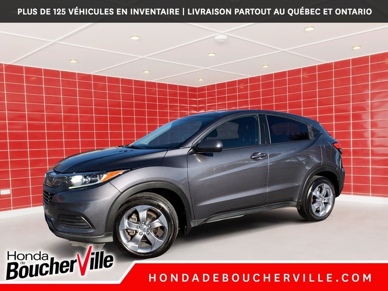 2019 Honda HR-V LX