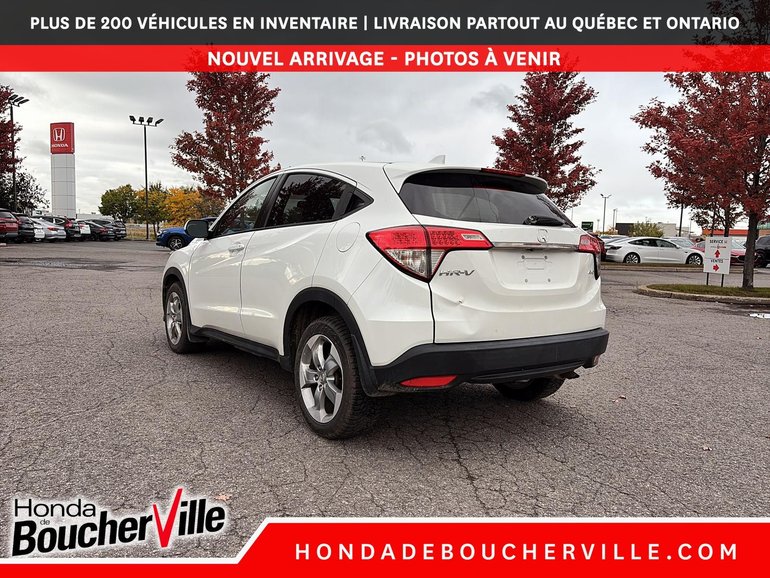 2019 Honda HR-V