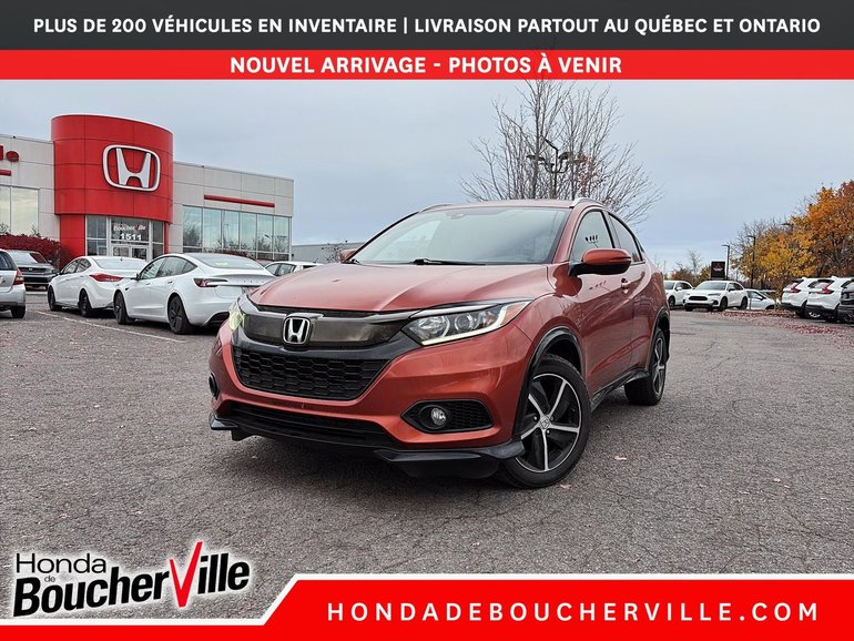 2019 Honda HR-V Sport