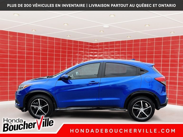 2020 Honda HR-V