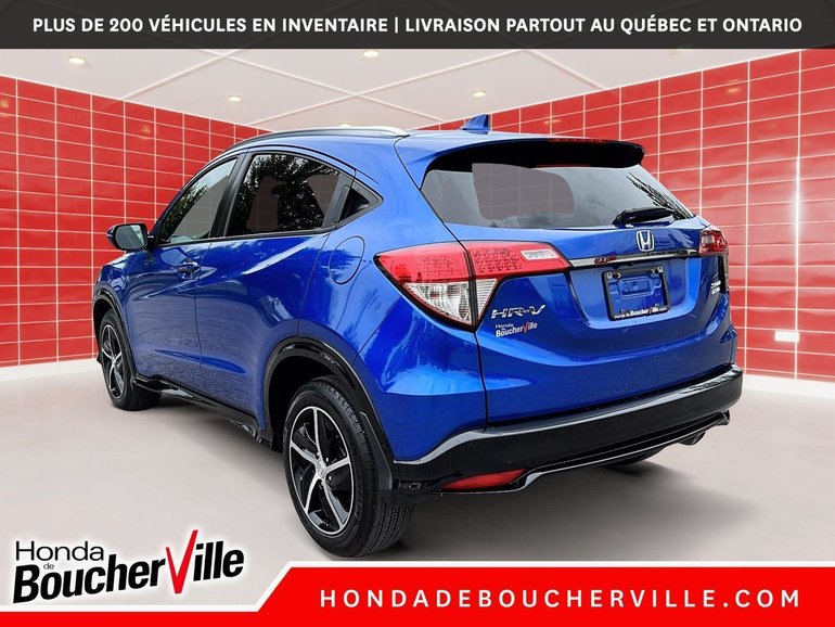 2020 Honda HR-V