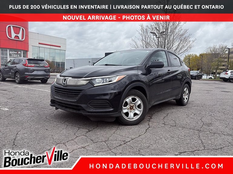 2020 Honda HR-V LX