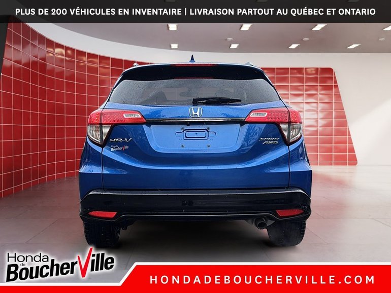2020 Honda HR-V