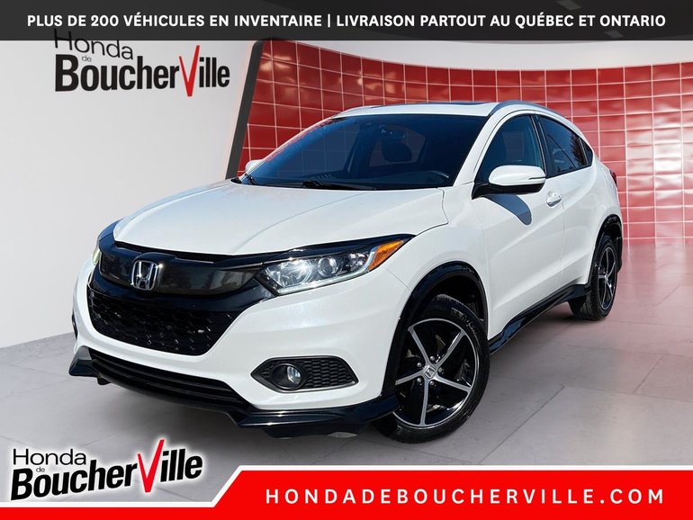 Honda HR-V Sport 2021