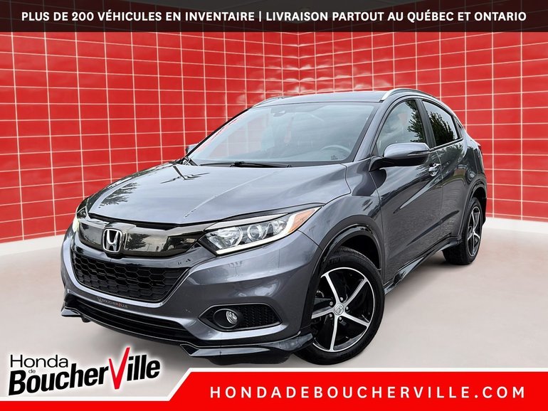 Honda HR-V Sport 2021