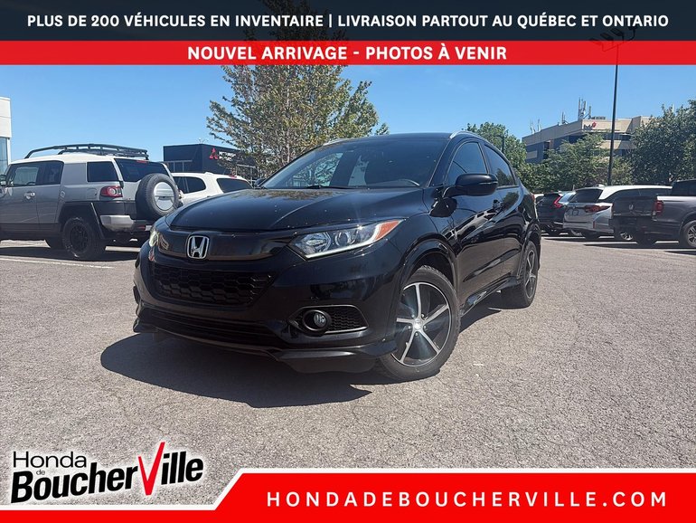 Honda HR-V Sport 2021