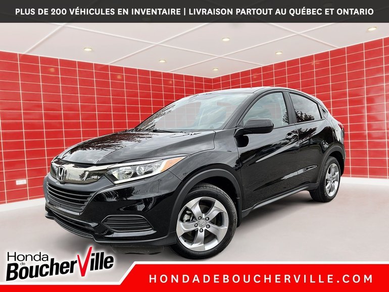2022 Honda HR-V