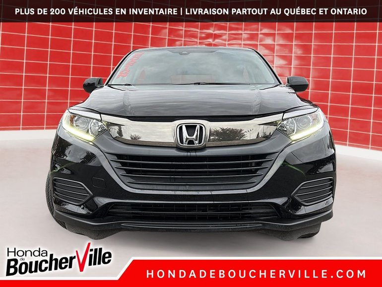 2022 Honda HR-V
