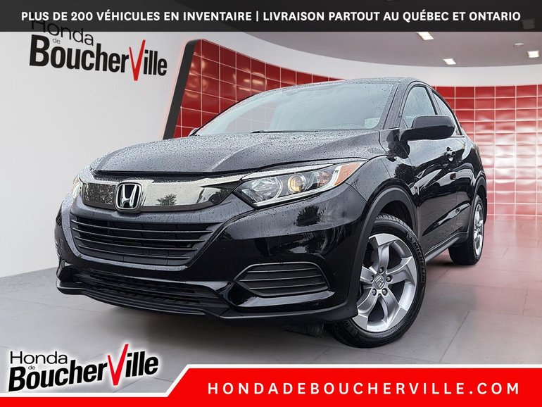 Honda HR-V LX 2022