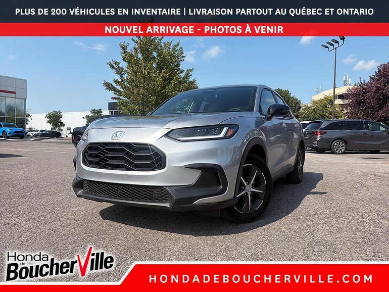 2023 Honda HR-V Sport
