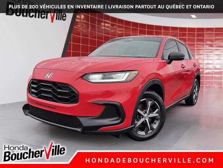 2024 Honda HR-V Sport-B