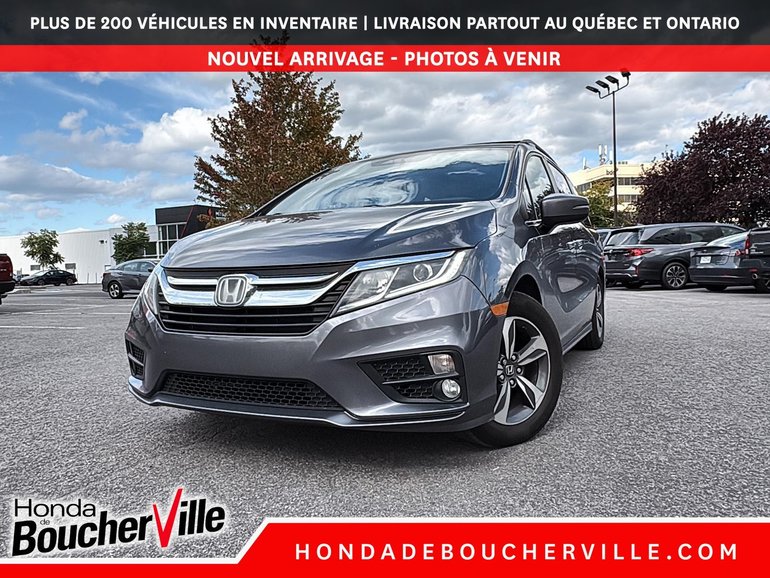 Honda Odyssey EX 2018