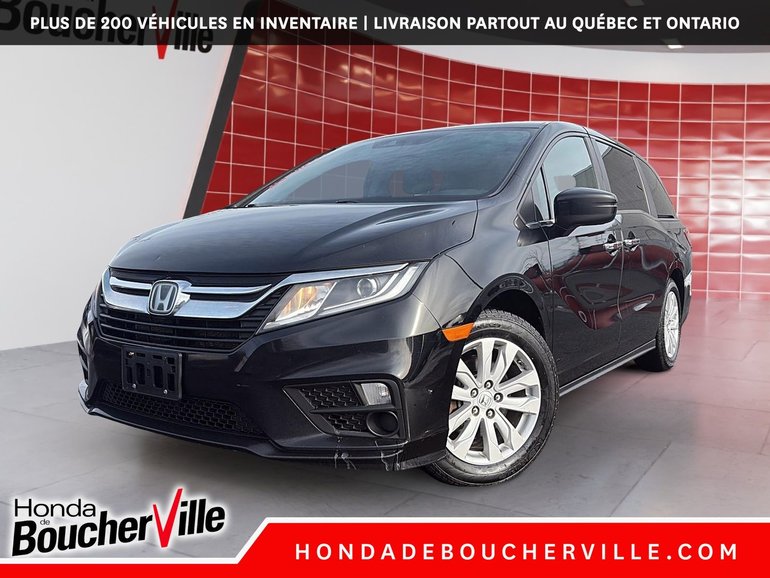 2019 Honda Odyssey LX