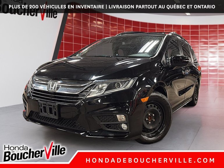 Honda Odyssey EX 2019