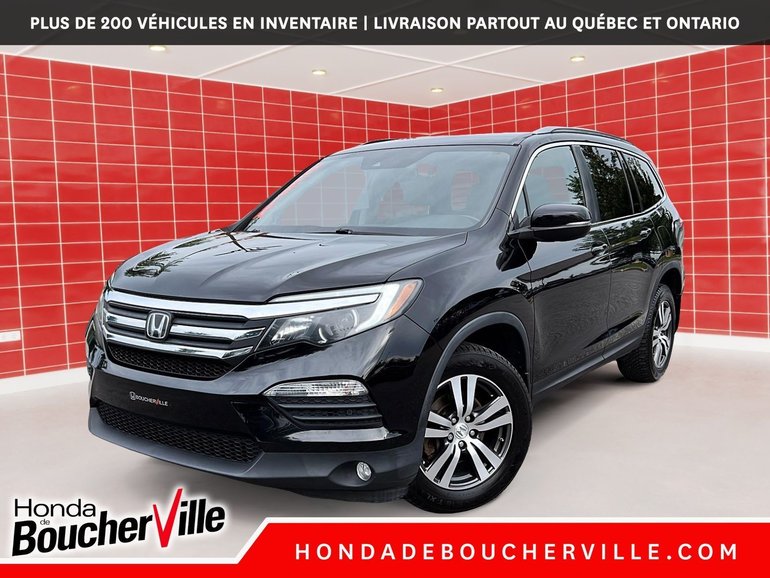 2016 Honda Pilot EX-L