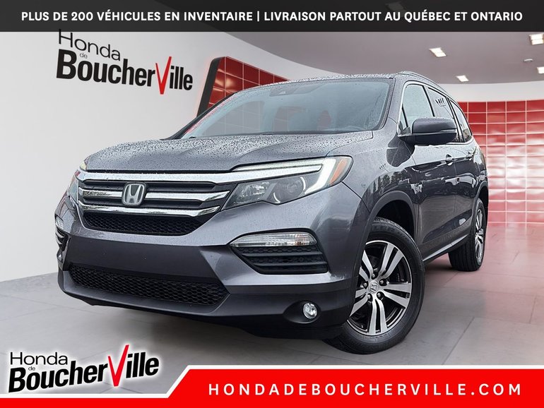 Honda Pilot EX-L 2017