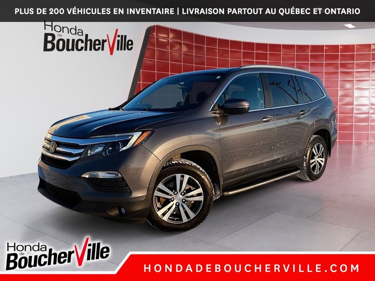 2018 Honda Pilot EX