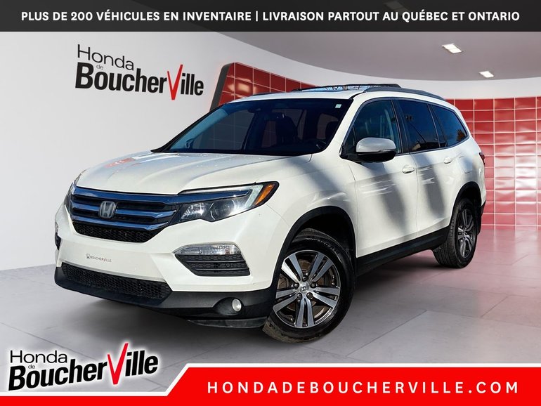 Honda Pilot EX-L Navi 2018
