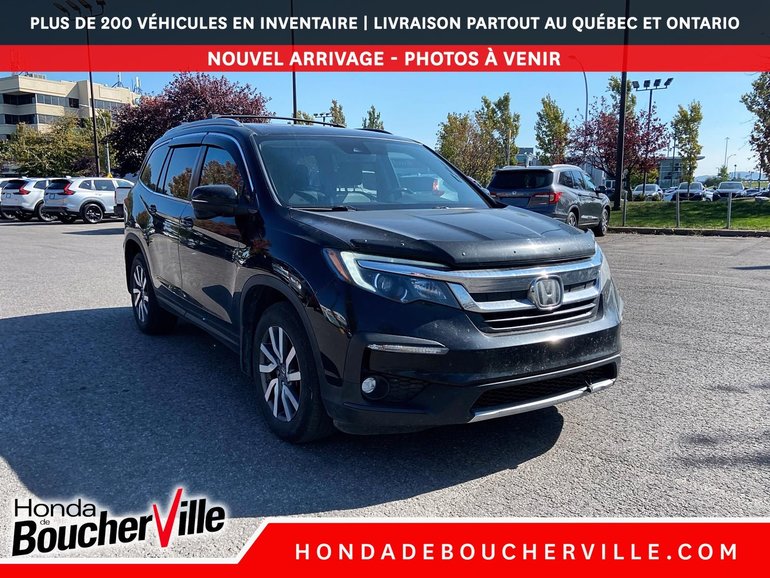 2019 Honda Pilot