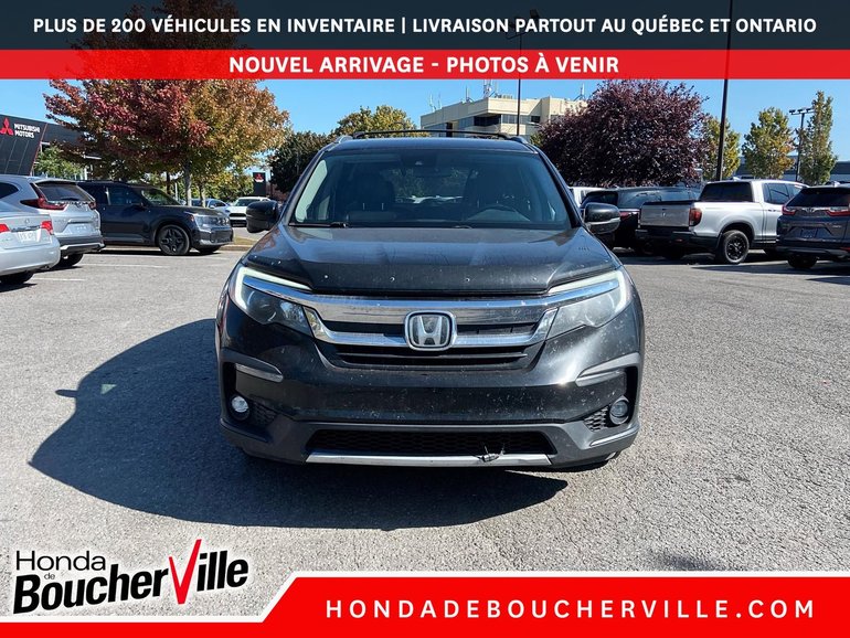 2019 Honda Pilot