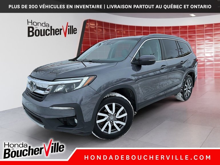 Honda Pilot EX-L 2021