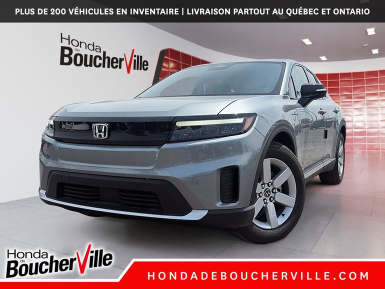 2026 Honda Prologue