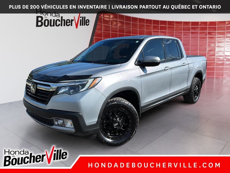 2019 Honda Ridgeline