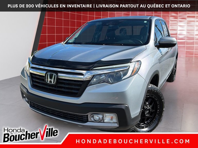 2019 Honda Ridgeline