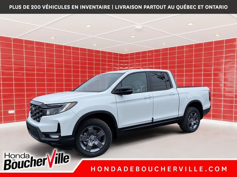 2025 Honda Ridgeline