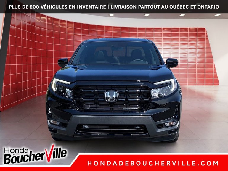 2025 Honda Ridgeline