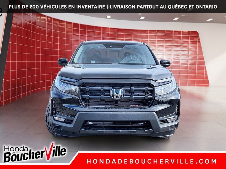 2025 Honda Ridgeline