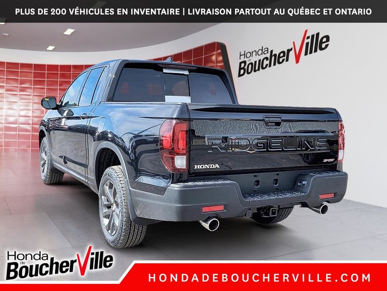 2026 Honda Ridgeline