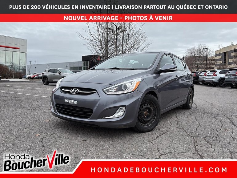Hyundai Accent GLS 2016