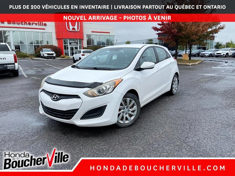 Hyundai Elantra GT GL 2014