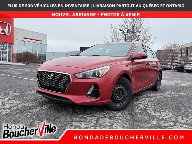 2018 Hyundai Elantra GT GL