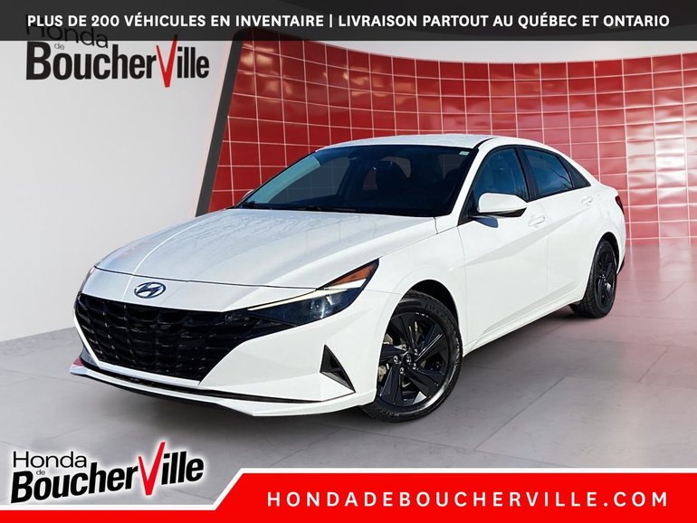 Hyundai Elantra Hybrid Preferred 2022