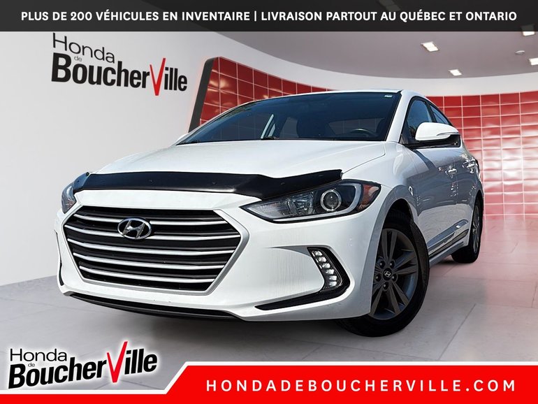 2017 Hyundai Elantra GL