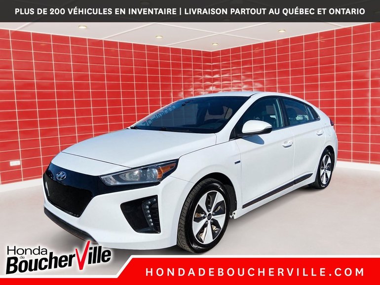 2019 Hyundai Ioniq Electric