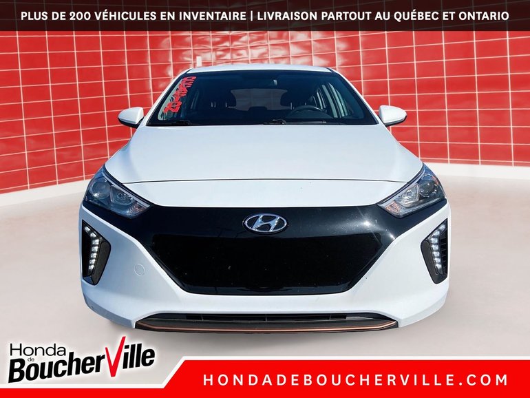 2019 Hyundai Ioniq Electric