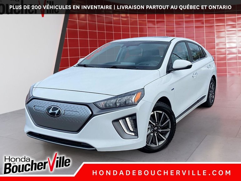 2020 Hyundai Ioniq Electric Ultimate