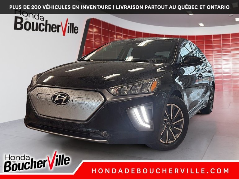 2020 Hyundai Ioniq Electric Ultimate