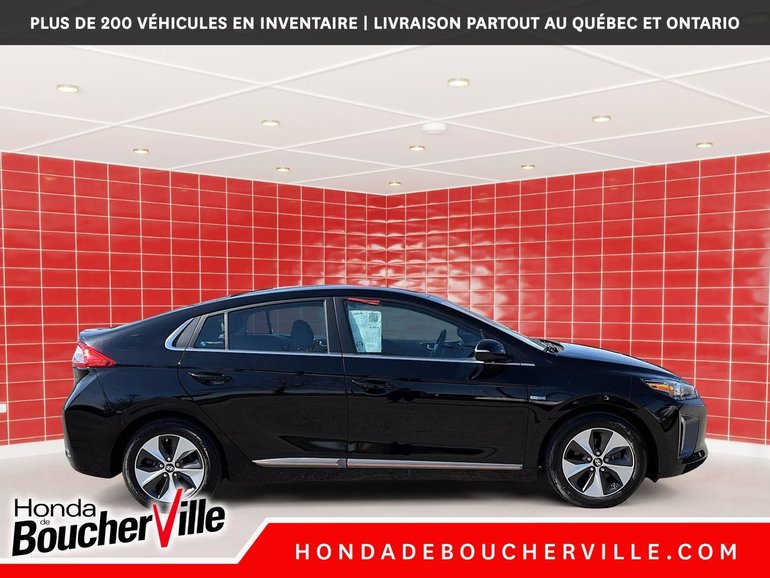 Hyundai Ioniq Electric Ultimate 2020