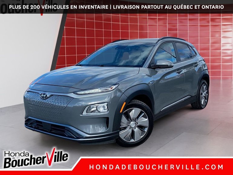 2019 Hyundai Kona Electric Prefered