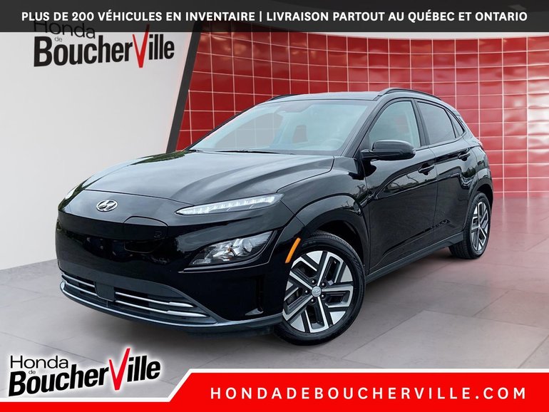 Hyundai KONA ELECTRIC Preferred 2023