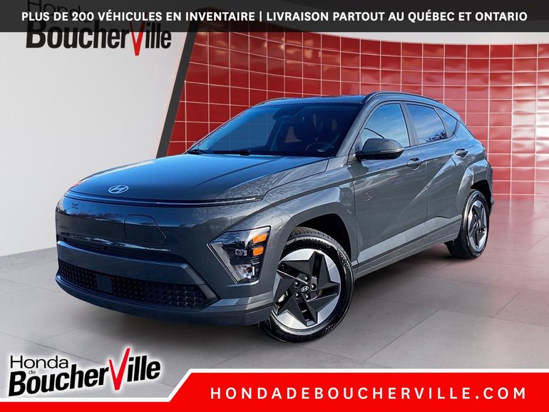 2024 Hyundai KONA ELECTRIC Preferred